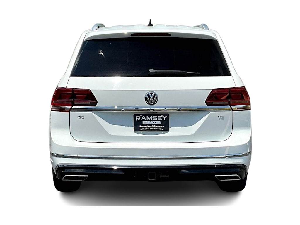 Thumbnail: 2019 Volkswagen Atlas - 4
