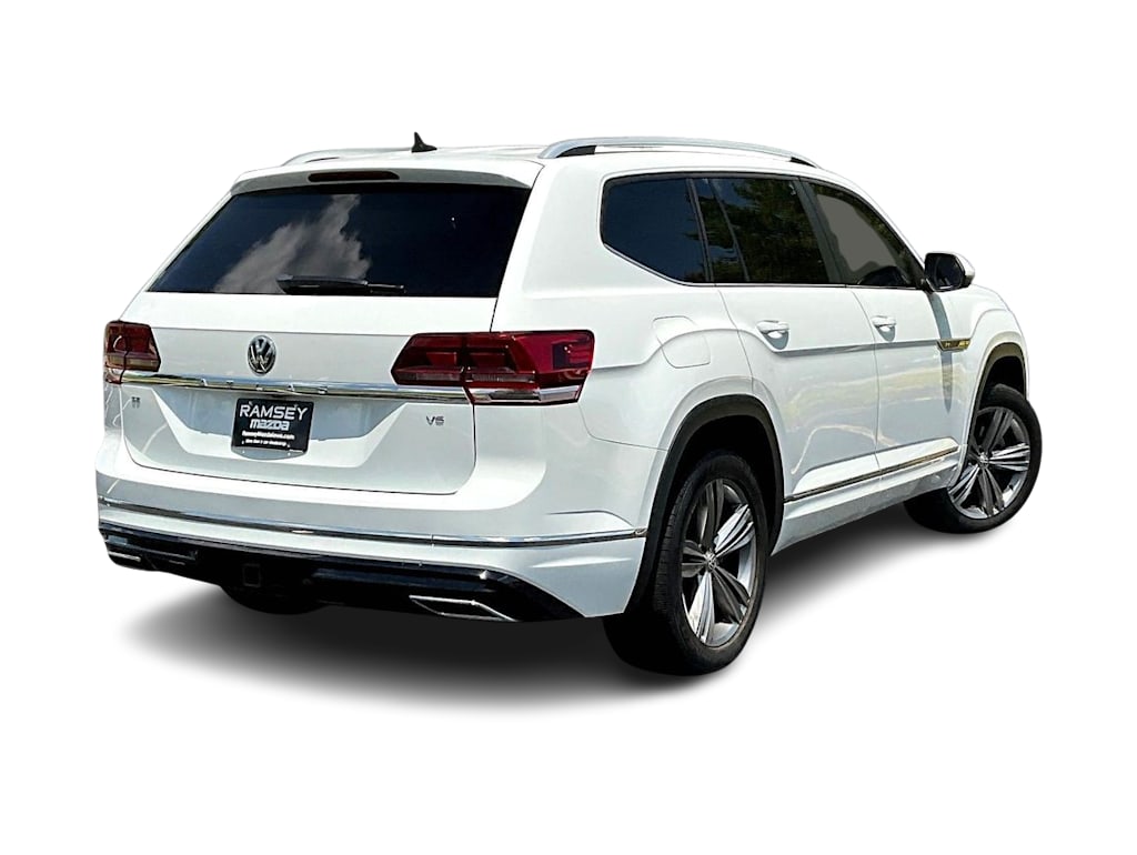 Thumbnail: 2019 Volkswagen Atlas - 21