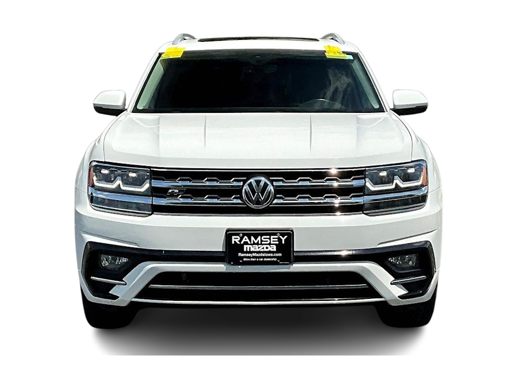 Thumbnail: 2019 Volkswagen Atlas - 5