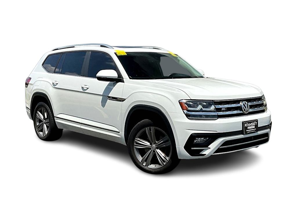 Thumbnail: 2019 Volkswagen Atlas - 22