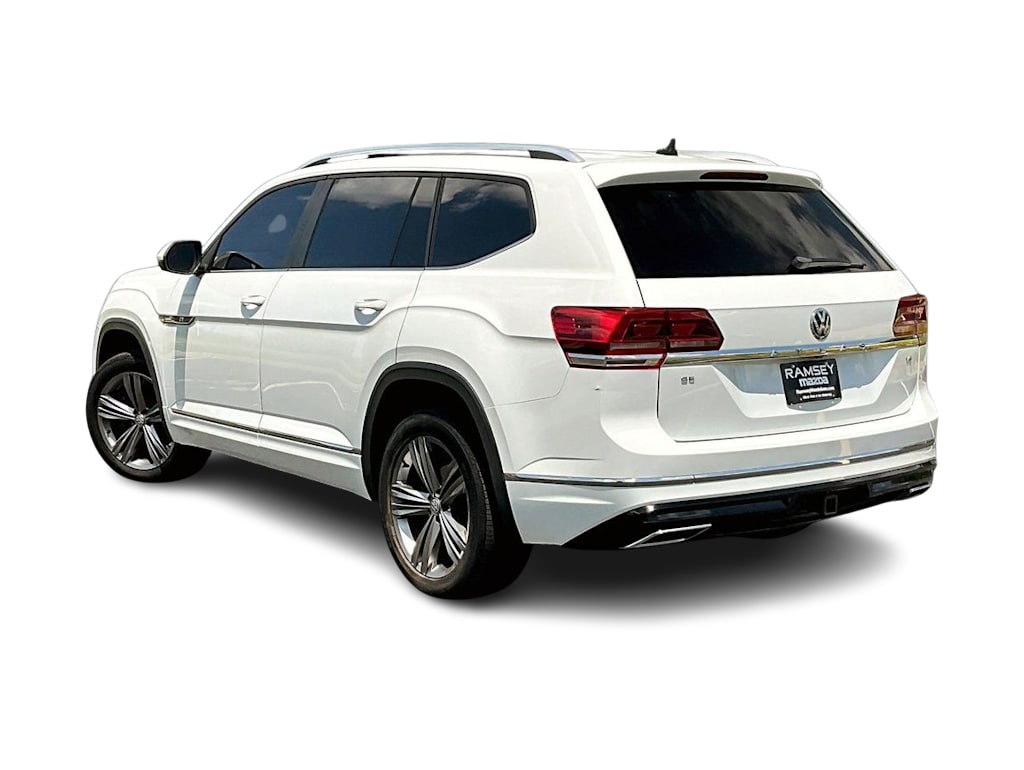 Thumbnail: 2019 Volkswagen Atlas - 3