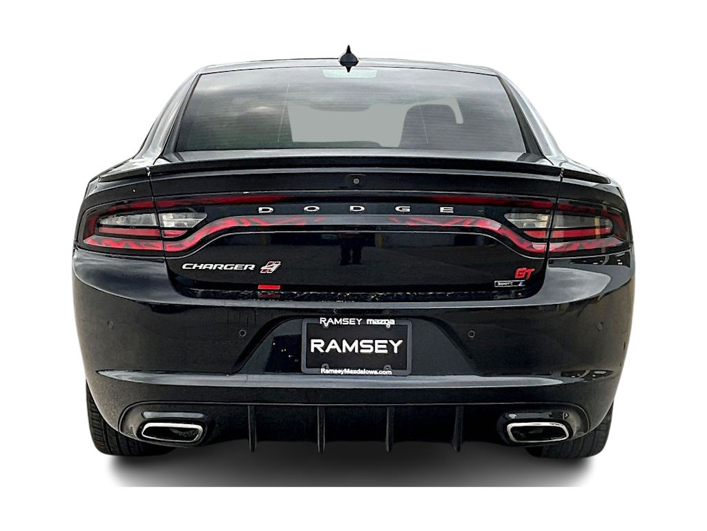 Thumbnail: 2018 Dodge Charger - 4