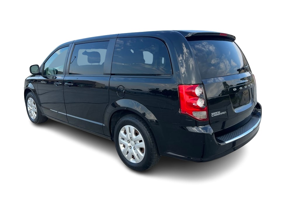Thumbnail: 2018 Dodge Grand Caravan - 4