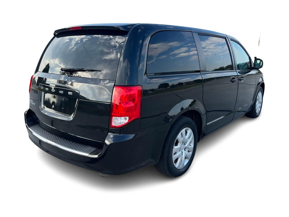 Thumbnail: 2018 Dodge Grand Caravan - 18