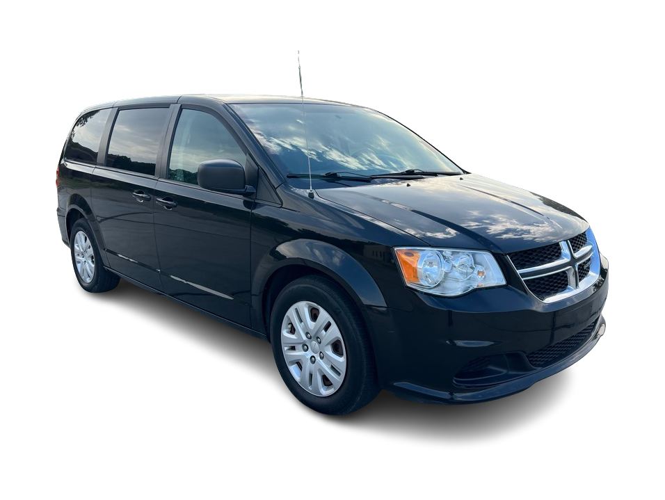 Thumbnail: 2018 Dodge Grand Caravan - 20