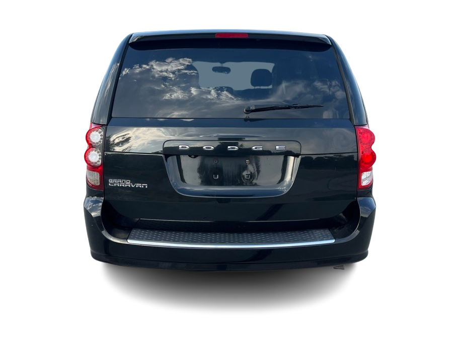 Thumbnail: 2018 Dodge Grand Caravan - 5