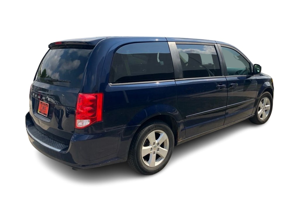 Thumbnail: 2013 Dodge Grand Caravan - 7
