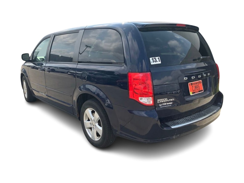 Thumbnail: 2013 Dodge Grand Caravan - 2