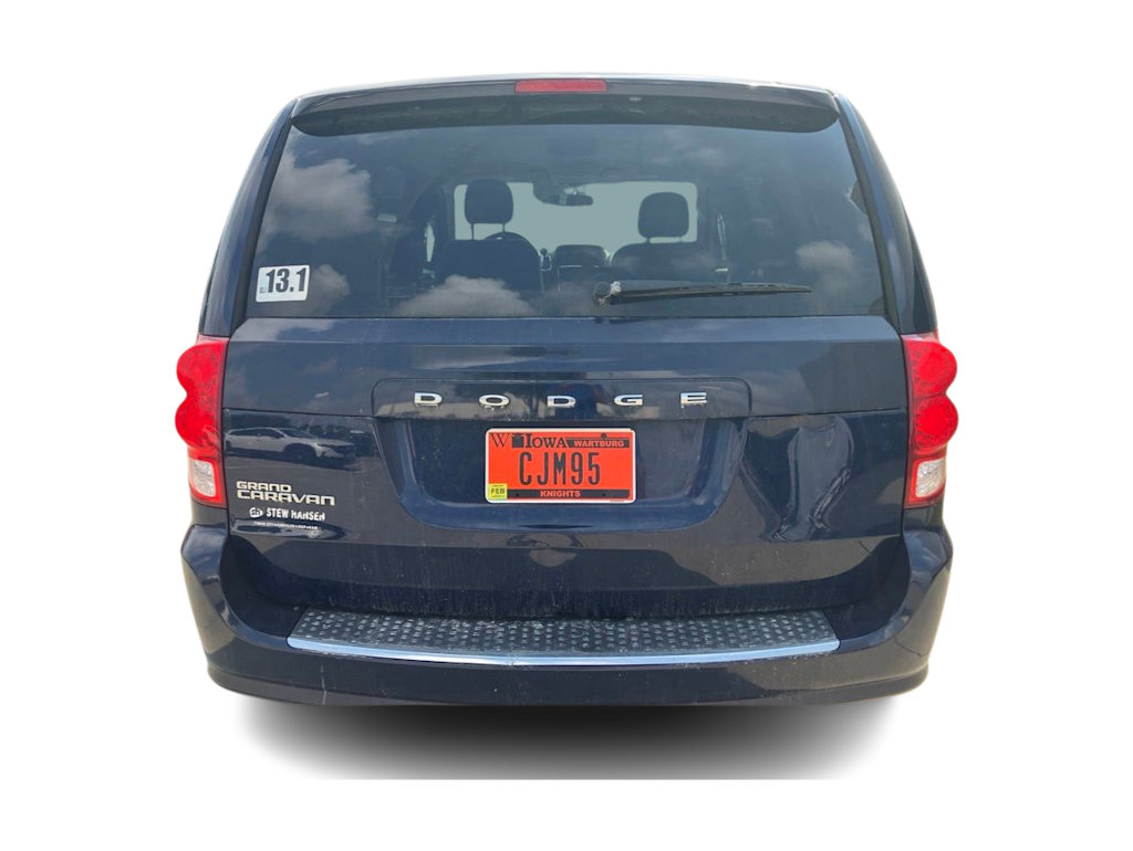 Thumbnail: 2013 Dodge Grand Caravan - 3