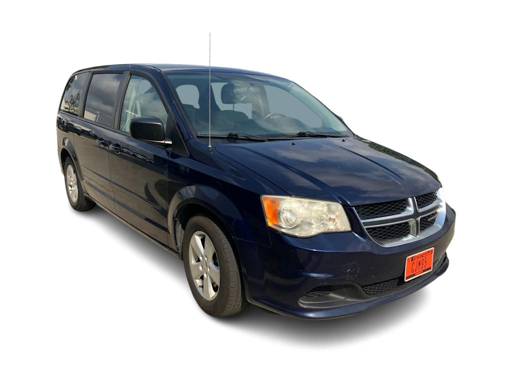 Thumbnail: 2013 Dodge Grand Caravan - 8