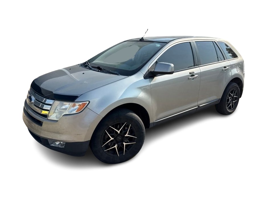 Used 2008 Ford Edge SEL with VIN 2FMDK48C68BA90679 for sale in Casper, WY