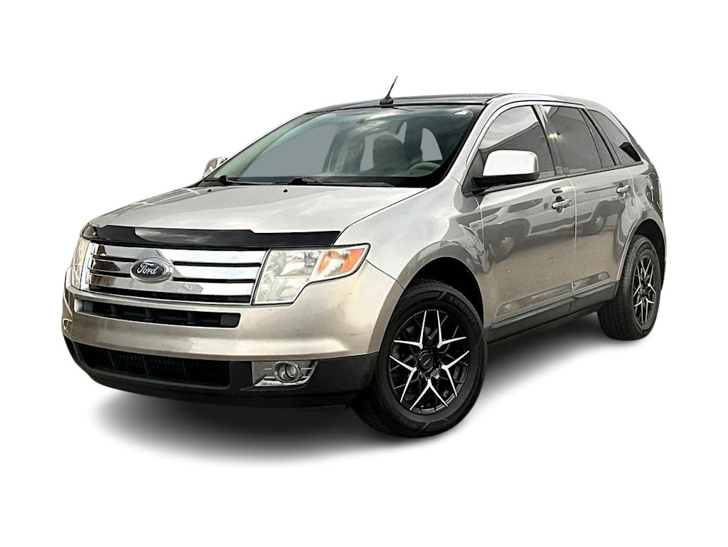 Used 2008 Ford Edge SEL with VIN 2FMDK48C68BA90679 for sale in Casper, WY