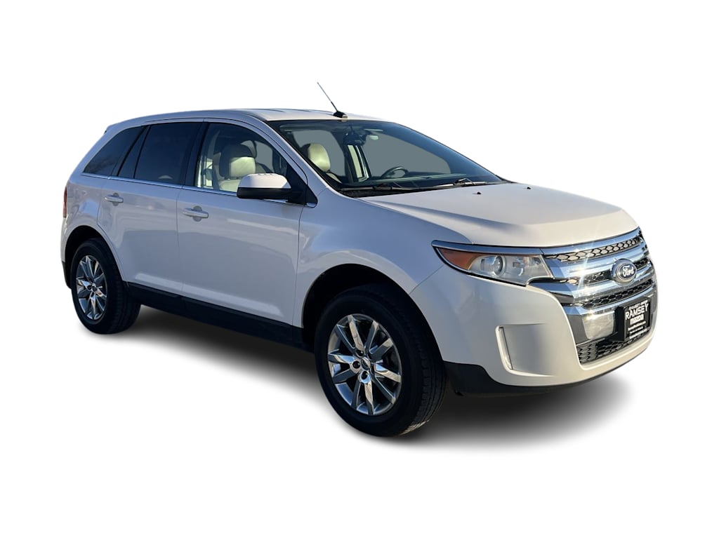 2013 Ford Edge Limited 21