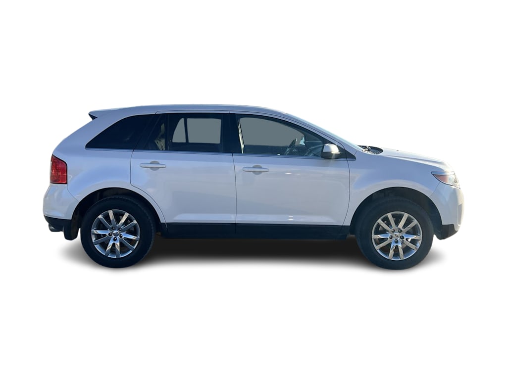 2013 Ford Edge Limited 20