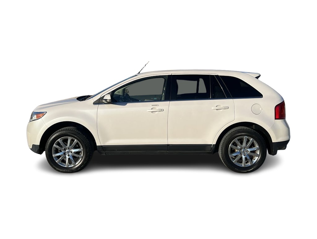 2013 Ford Edge Limited 3