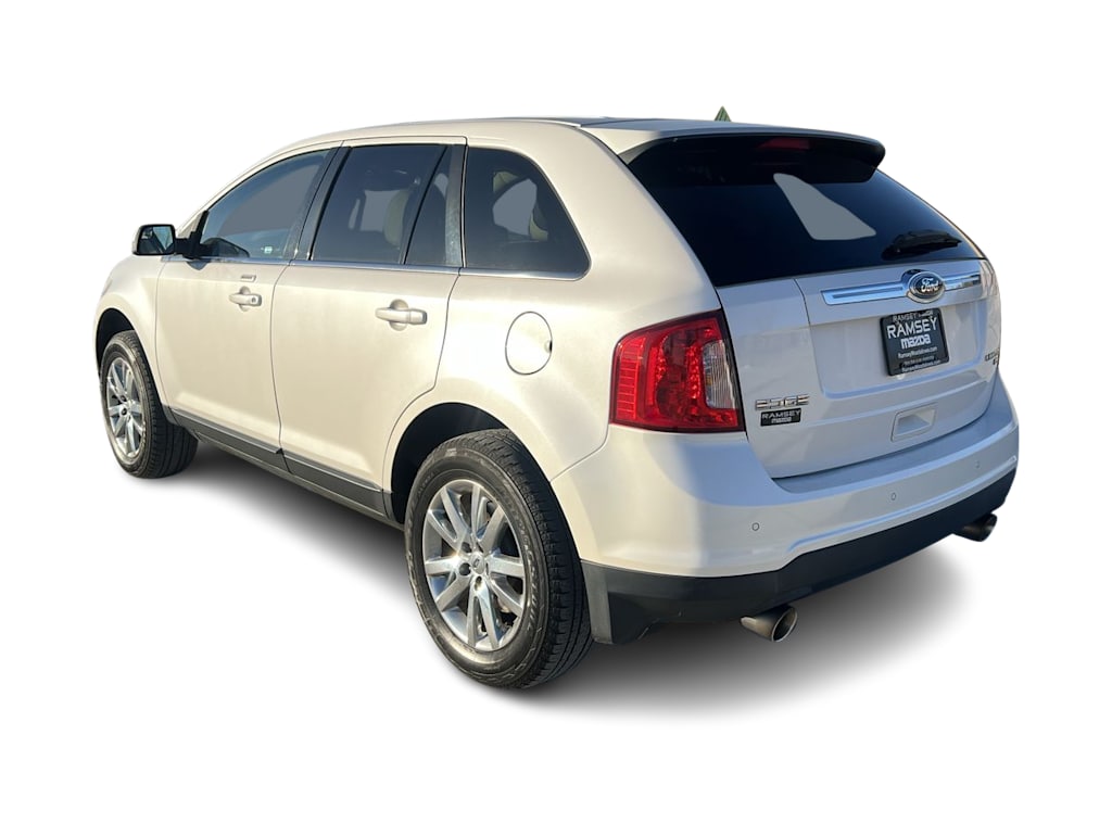 2013 Ford Edge Limited 4