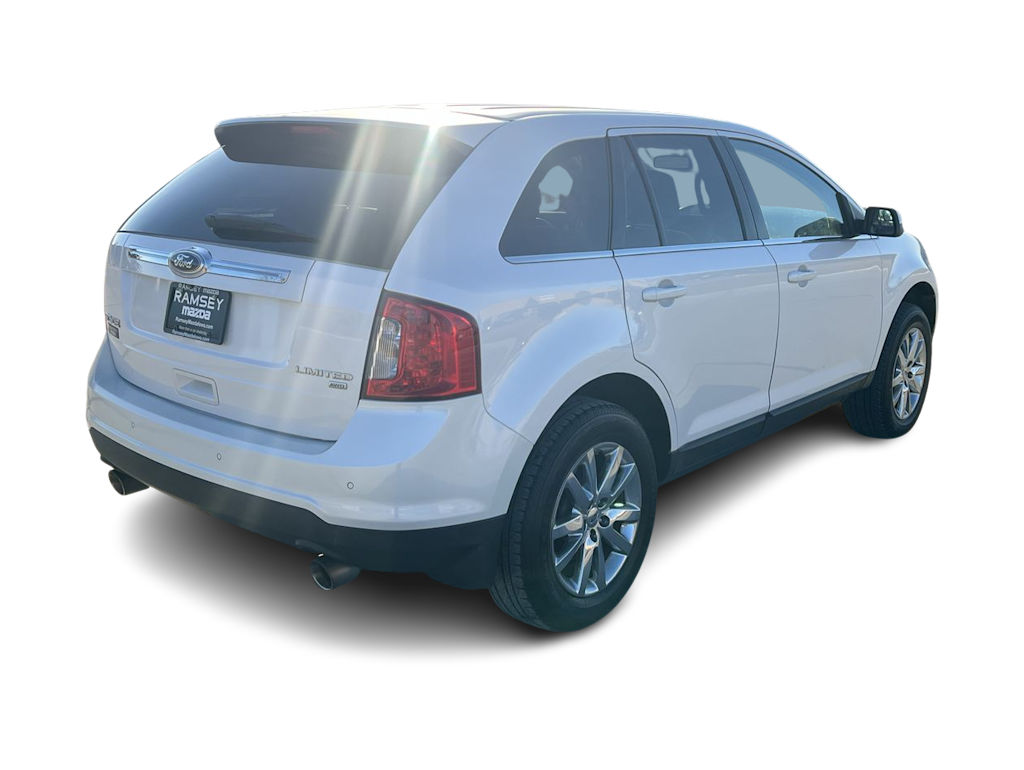 2013 Ford Edge Limited 19