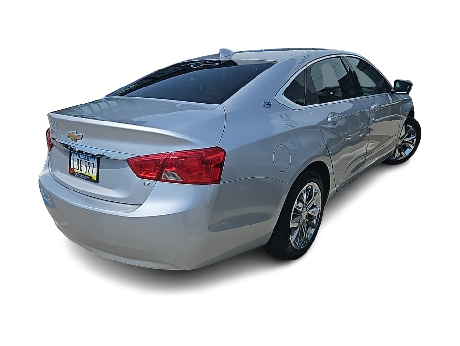 Thumbnail: 2016 Chevrolet Impala - 9