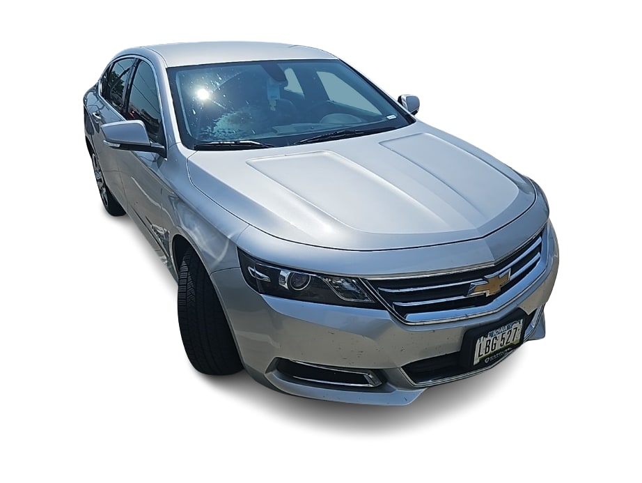 Thumbnail: 2016 Chevrolet Impala - 4