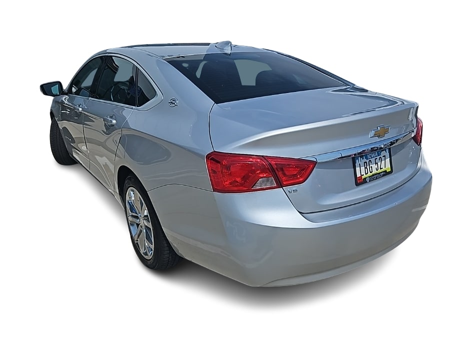 Thumbnail: 2016 Chevrolet Impala - 3