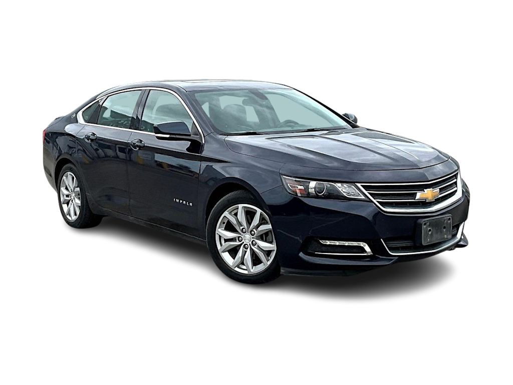 Thumbnail: 2019 Chevrolet Impala - 6