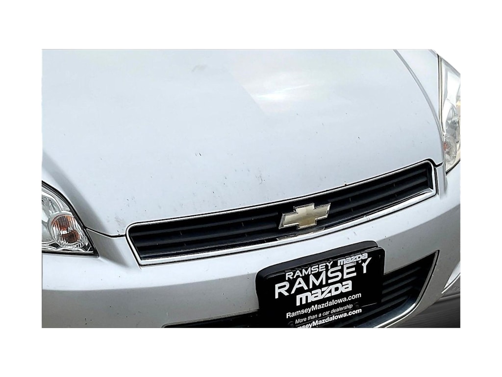 Thumbnail: 2014 Chevrolet Impala - 29