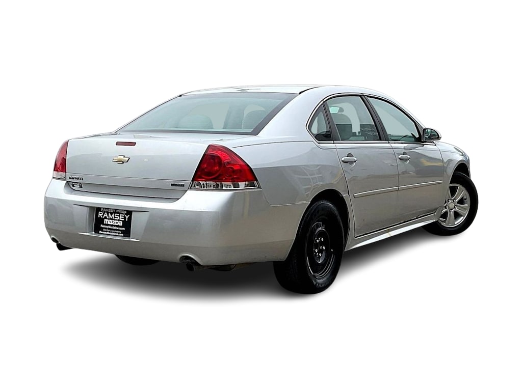 Thumbnail: 2014 Chevrolet Impala - 20