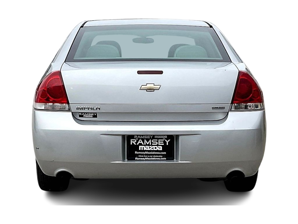 Thumbnail: 2014 Chevrolet Impala - 4