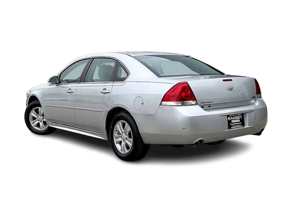 Thumbnail: 2014 Chevrolet Impala - 3