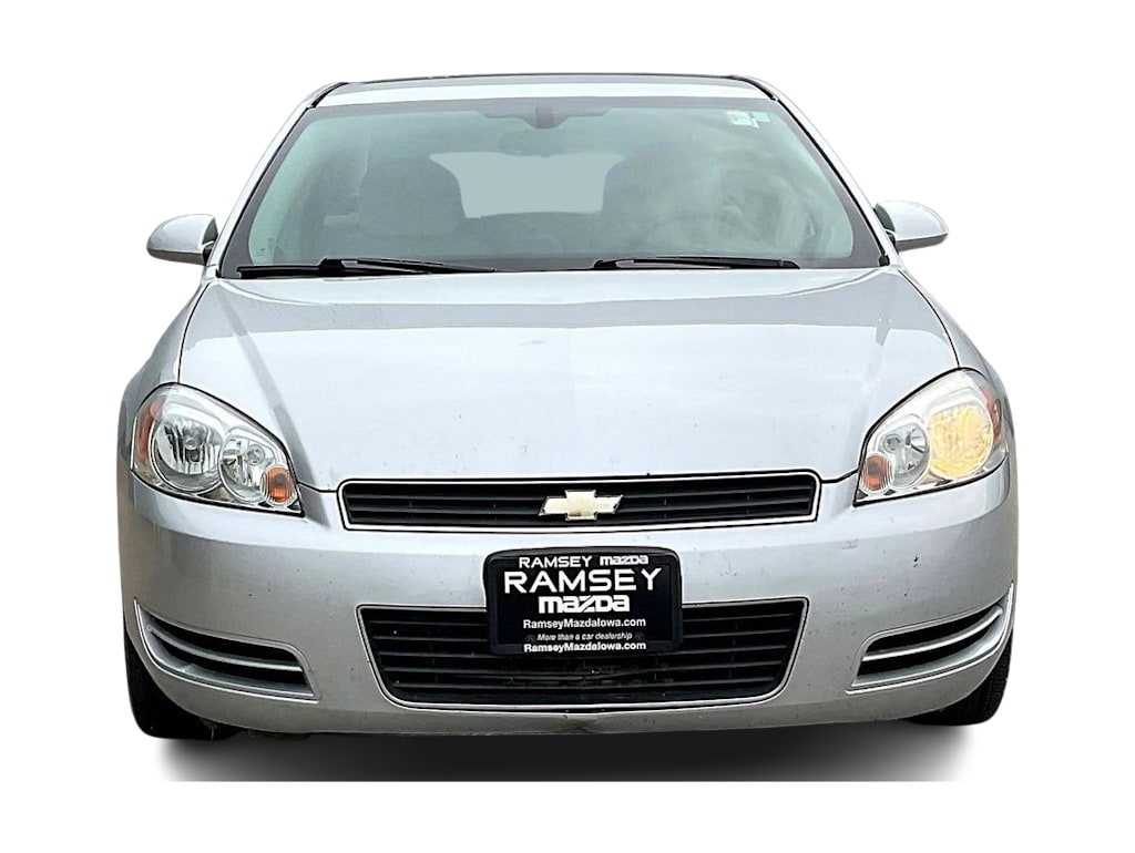 Thumbnail: 2014 Chevrolet Impala - 5