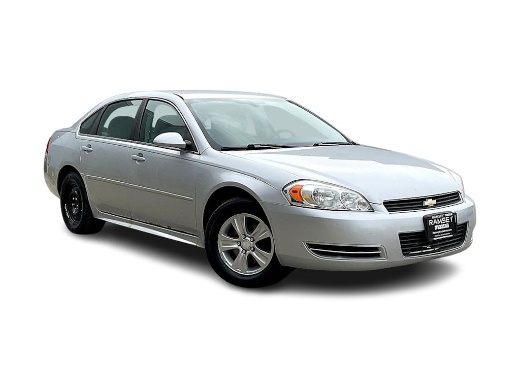 Thumbnail: 2014 Chevrolet Impala - 21