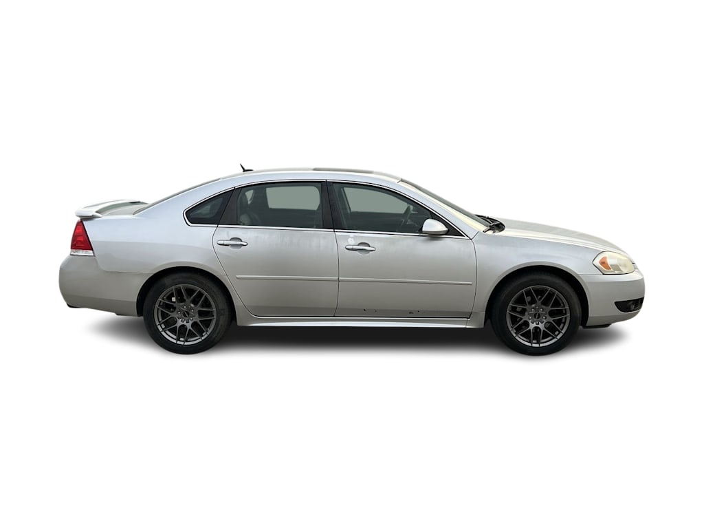 2014 Chevrolet Impala LTZ 22