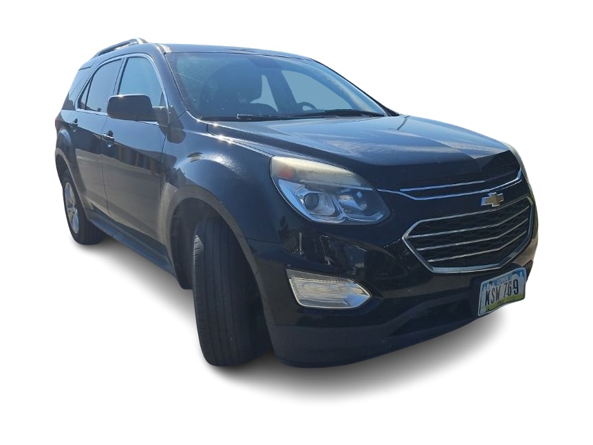 Thumbnail: 2017 Chevrolet Equinox - 8