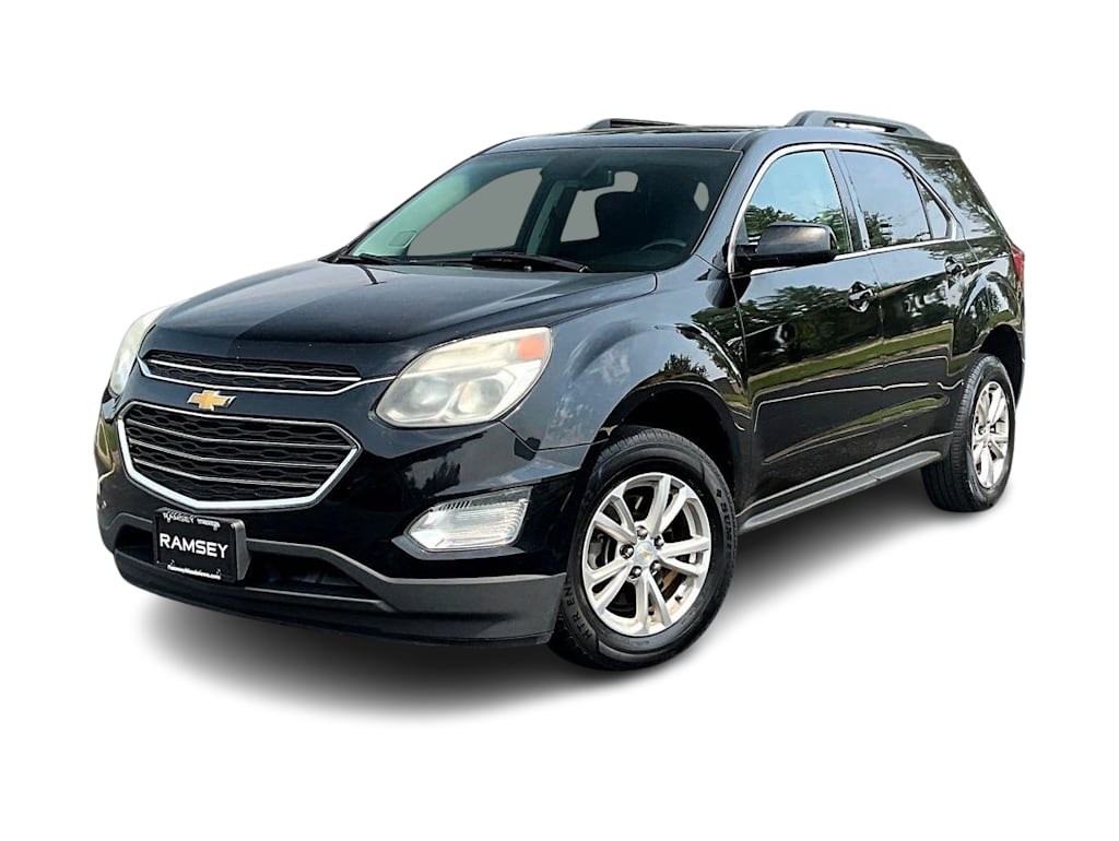 Used 2017 Chevrolet Equinox LT with VIN 2GNALCEK0H1618045 for sale in Casper, WY