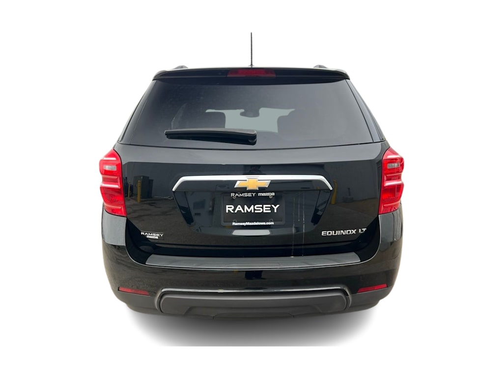 Thumbnail: 2016 Chevrolet Equinox - 4