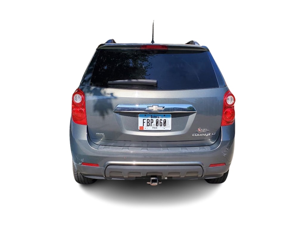 Thumbnail: 2013 Chevrolet Equinox - 2