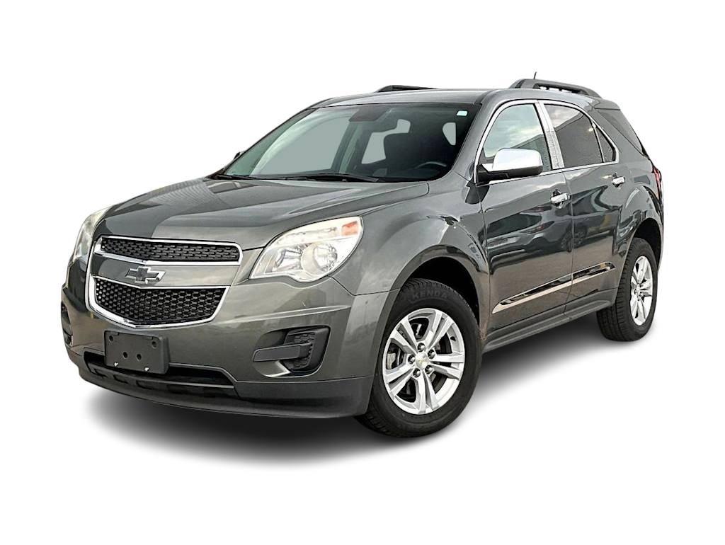 Used 2013 Chevrolet Equinox 1LT with VIN 2GNFLEEK1D6173295 for sale in Casper, WY