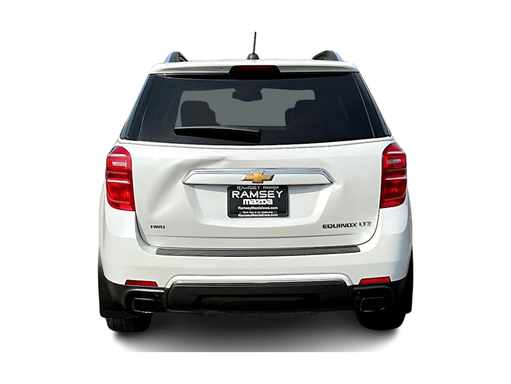 Thumbnail: 2016 Chevrolet Equinox - 4