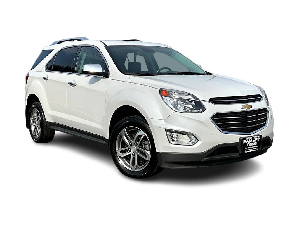 Thumbnail: 2016 Chevrolet Equinox - 21