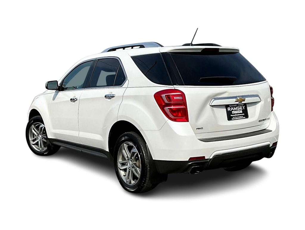 Thumbnail: 2016 Chevrolet Equinox - 3