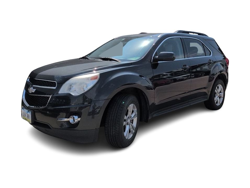 Used 2013 Chevrolet Equinox 2LT with VIN 2GNFLNEK9D6260734 for sale in Casper, WY