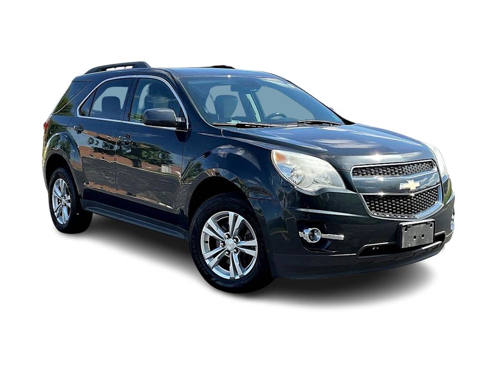 Thumbnail: 2013 Chevrolet Equinox - 17
