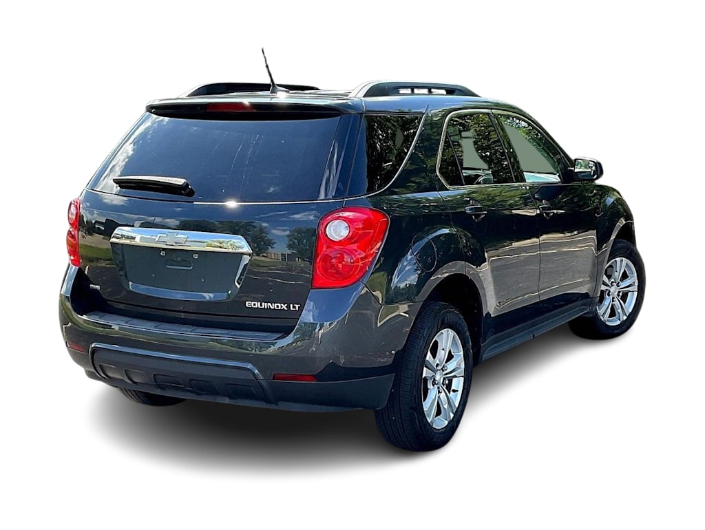 Thumbnail: 2013 Chevrolet Equinox - 16