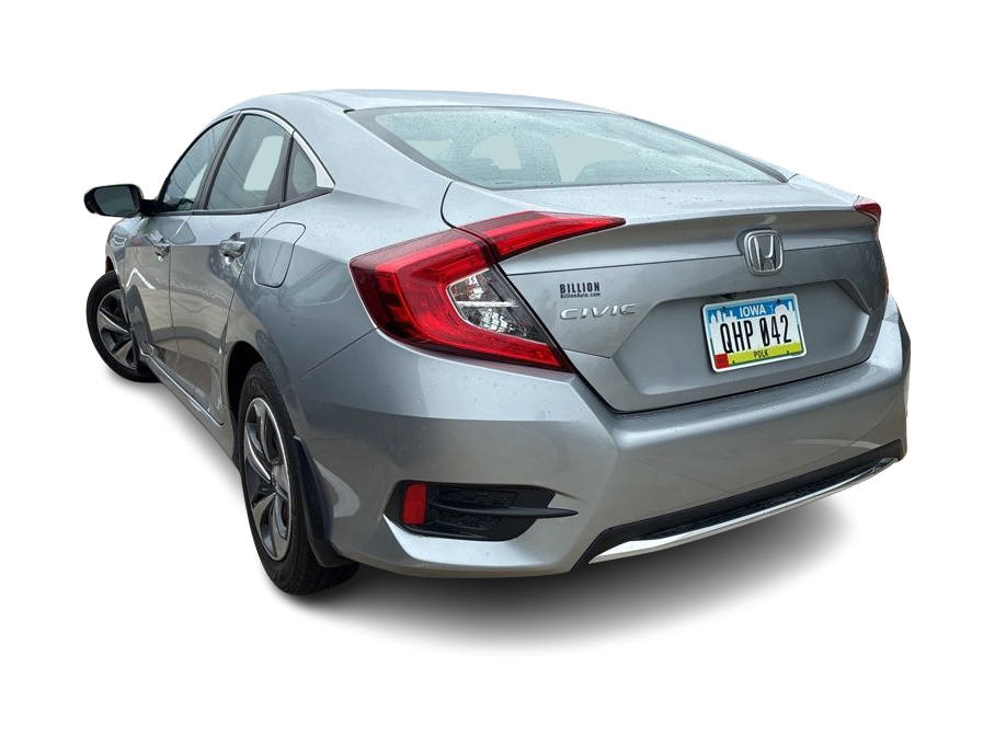 Thumbnail: 2020 Honda Civic - 2