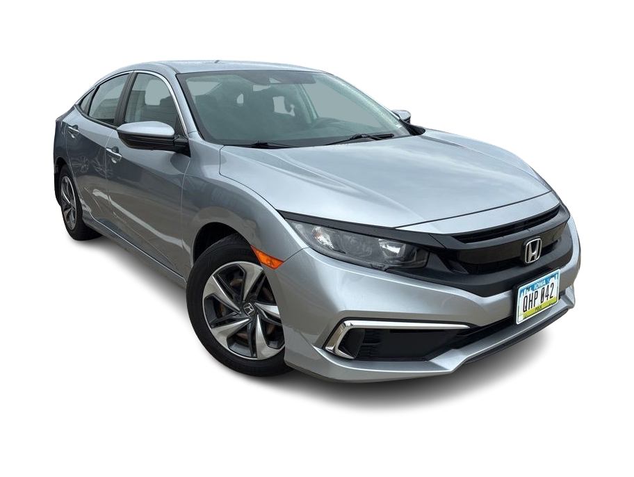Thumbnail: 2020 Honda Civic - 6