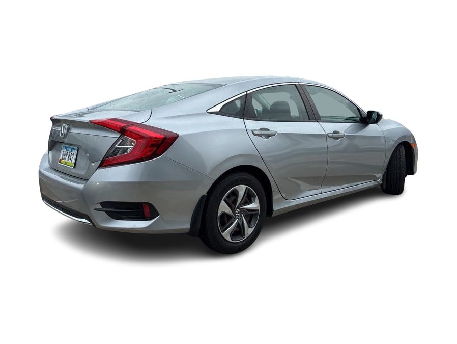 Thumbnail: 2020 Honda Civic - 7