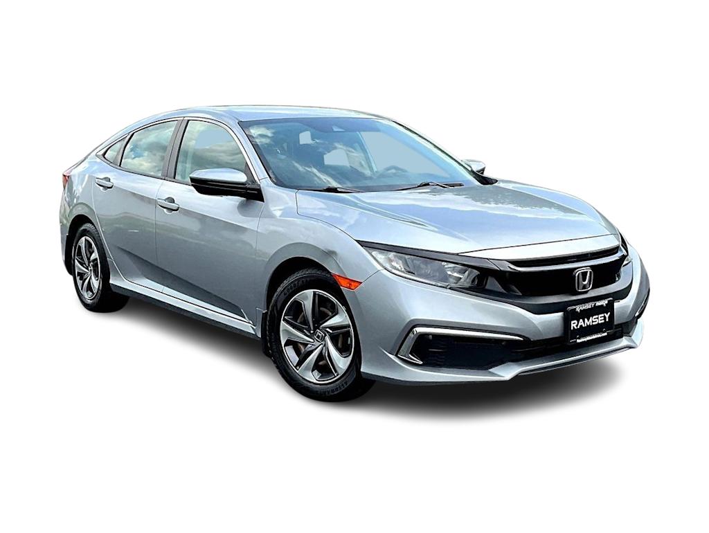 Thumbnail: 2020 Honda Civic - 21