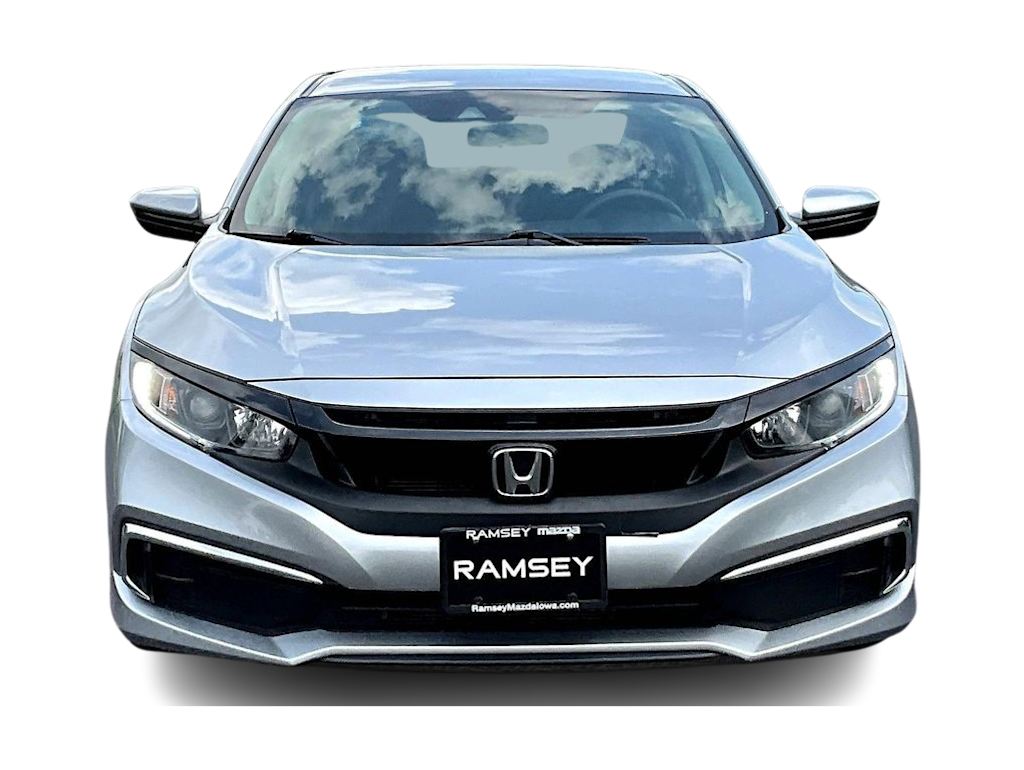 Thumbnail: 2020 Honda Civic - 5