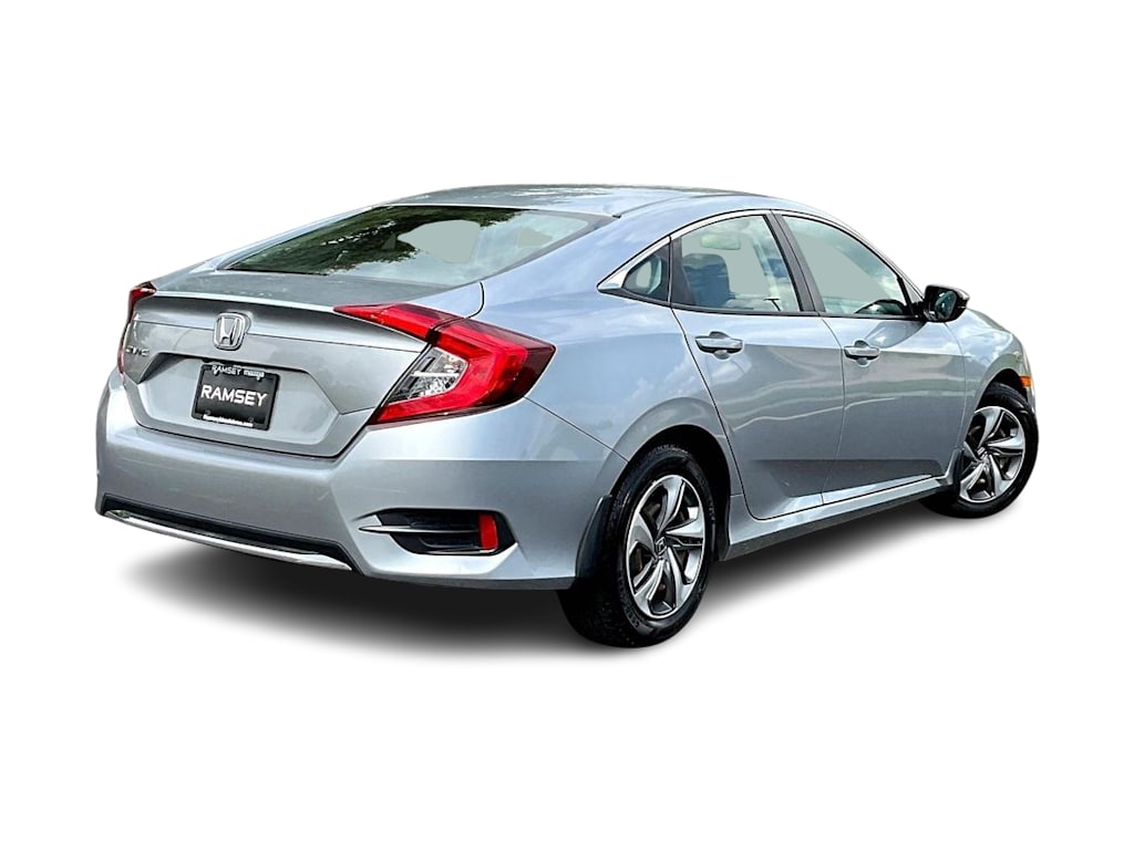 Thumbnail: 2020 Honda Civic - 20