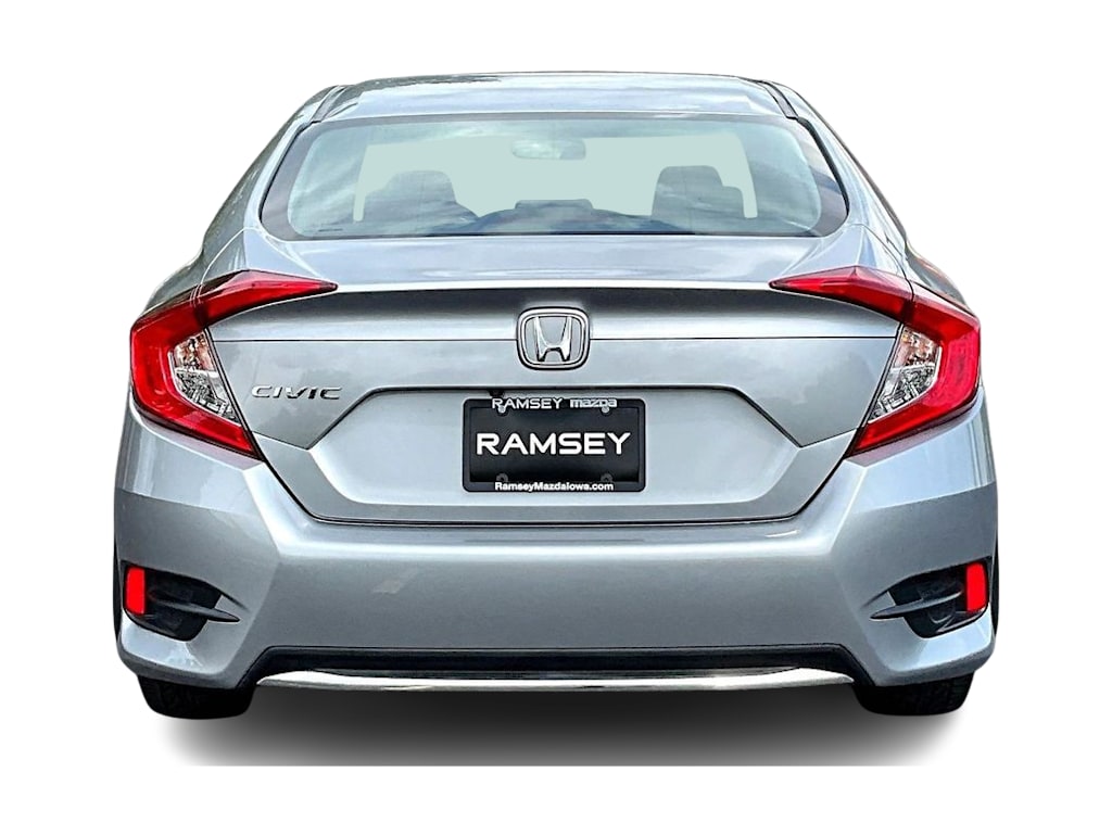 Thumbnail: 2020 Honda Civic - 4